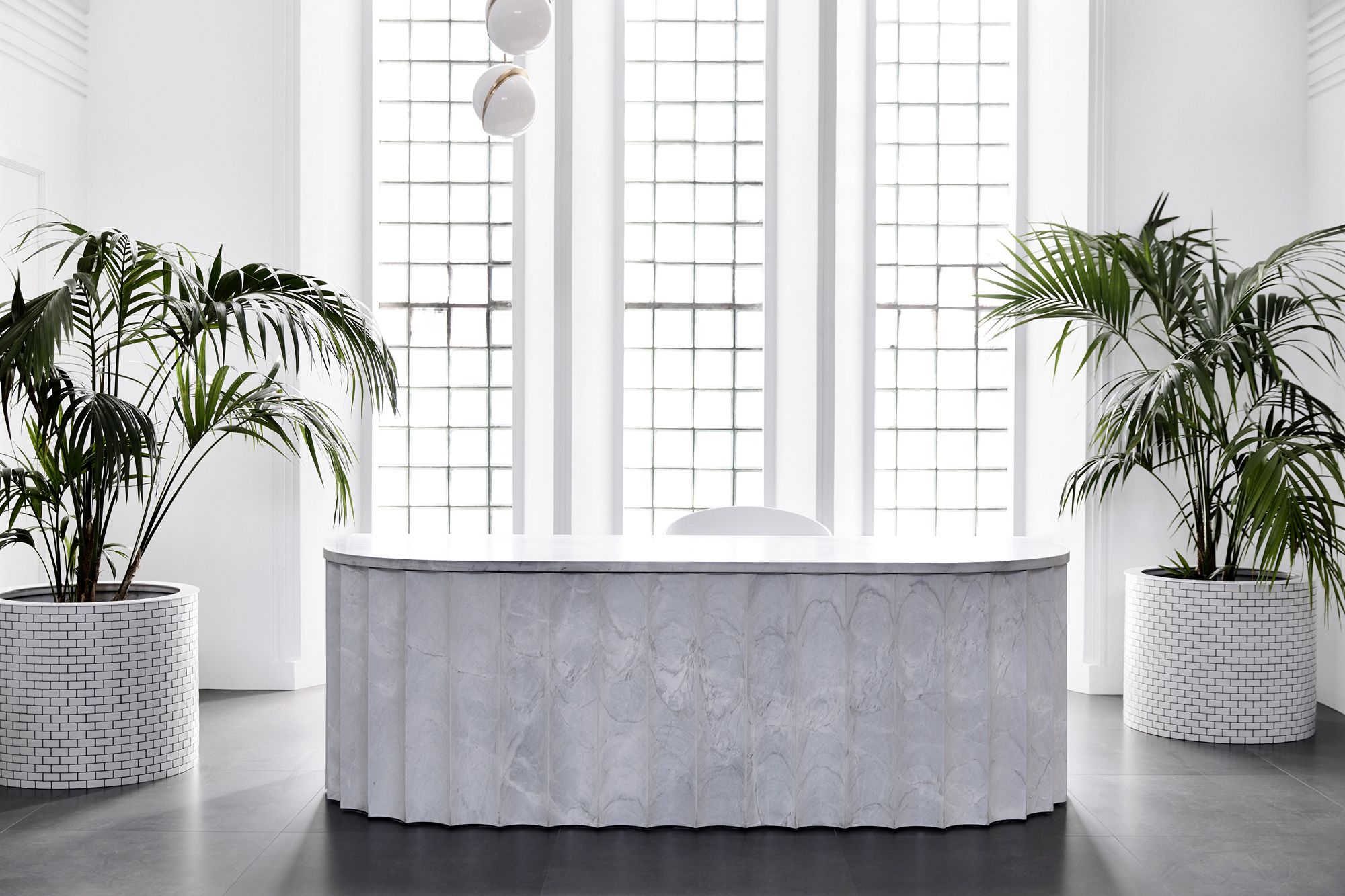 Artedomus Showroom | Geologic Stone